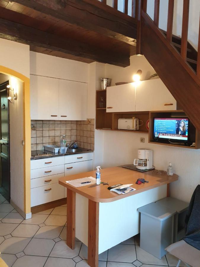 Studio Mezzanine Vue Port Et Mer La Londe-les-Maures Exterior foto