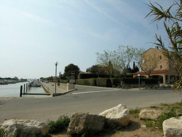 Studio Mezzanine Vue Port Et Mer La Londe-les-Maures Exterior foto